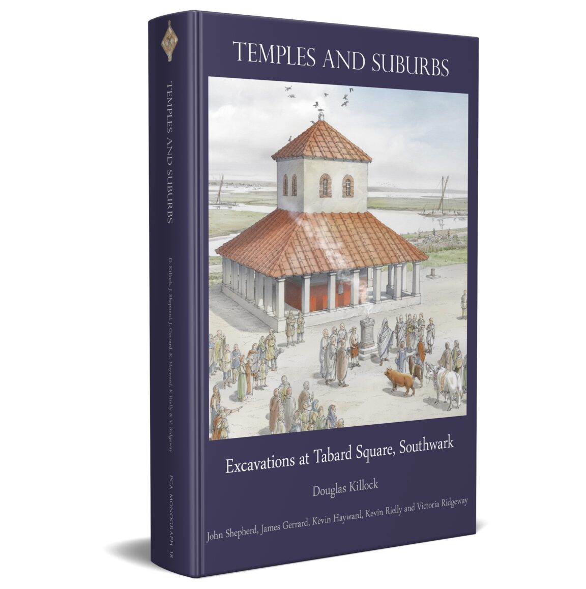 Temples and Suburbs