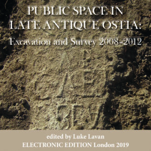 Public Space in Late Antique Ostia