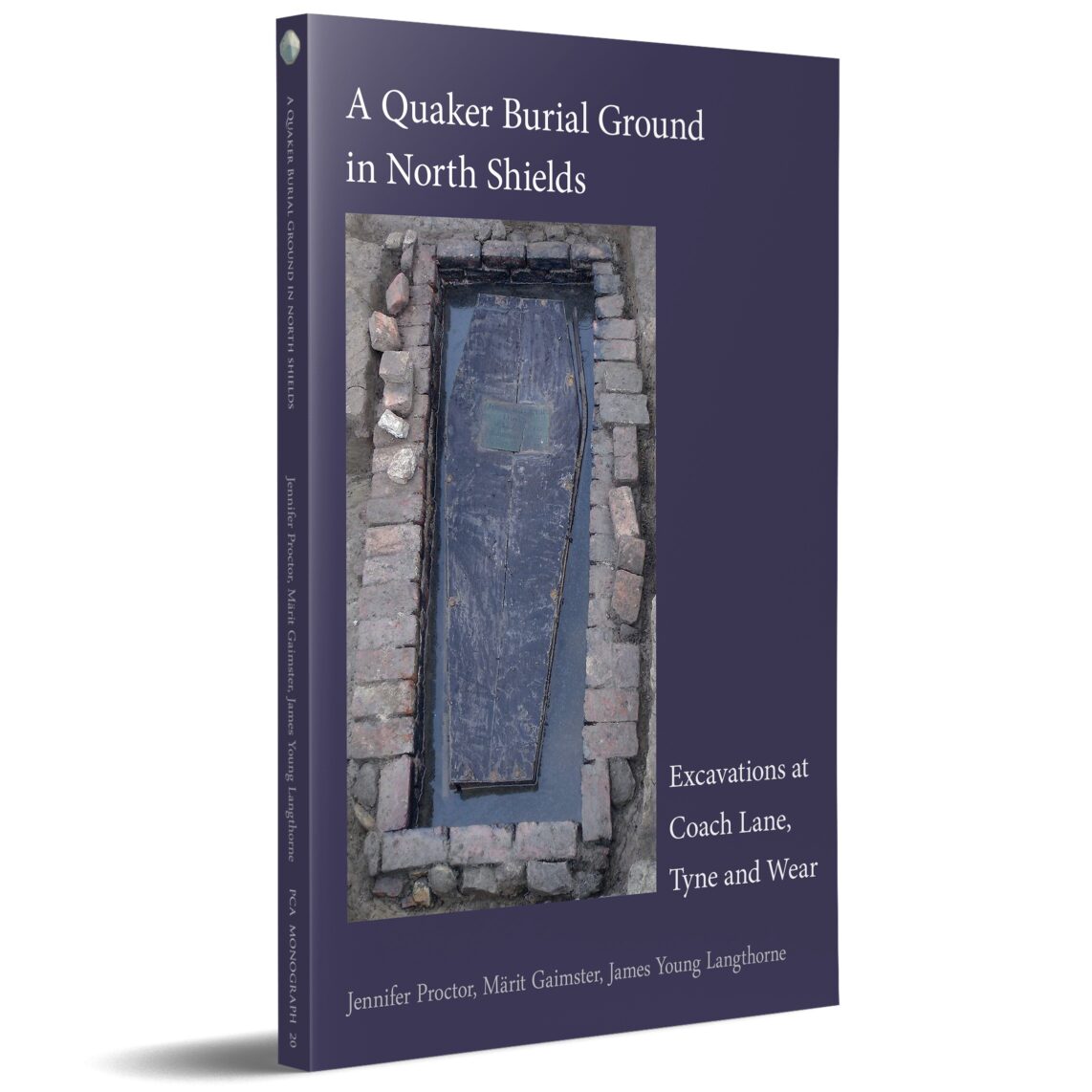 A Quaker Burial Ground in North Shields