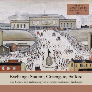 Exchange Station, Greengate, Salford