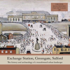 Exchange Station, Greengate, Salford