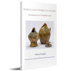 Medieval Craft-working in Oxford