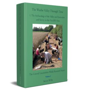 The Waithe Valley Through Time