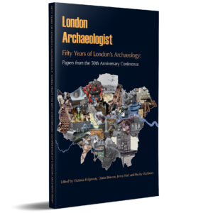 Fifty Years of London's Archaeology