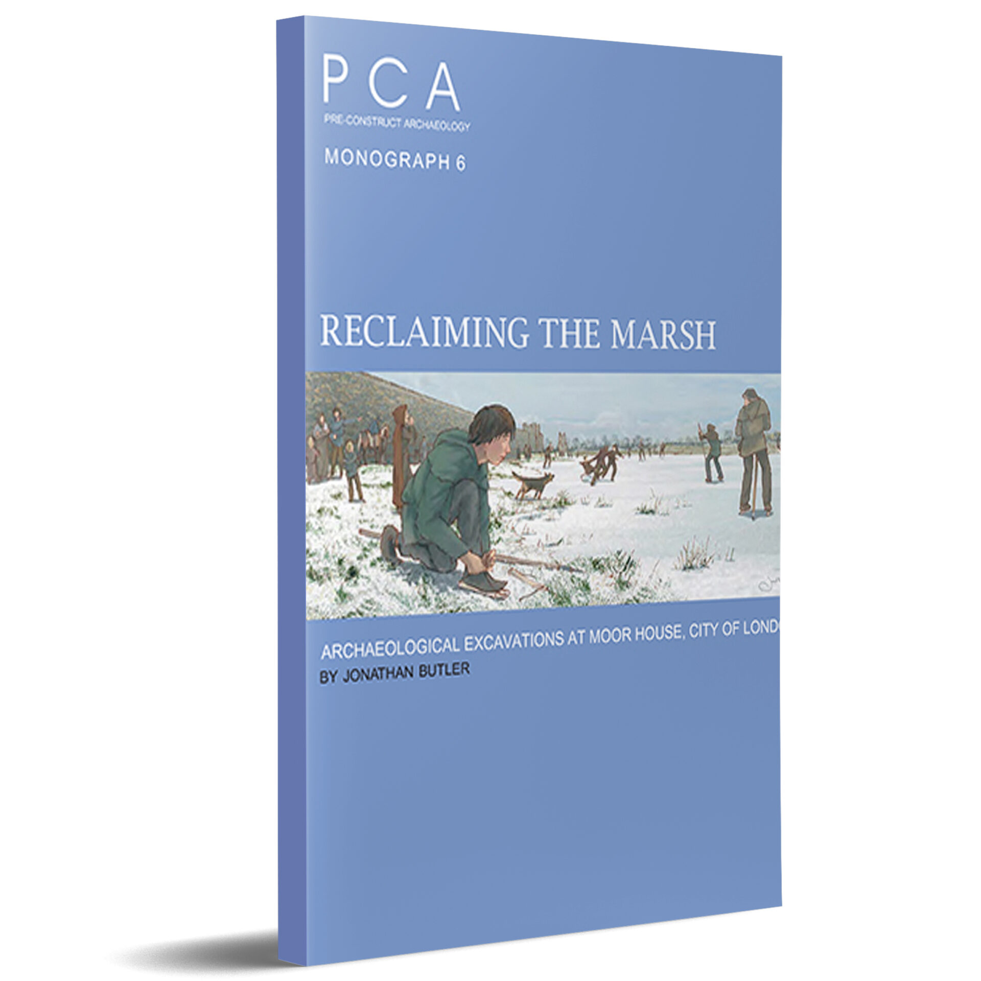 Reclaiming the Marsh