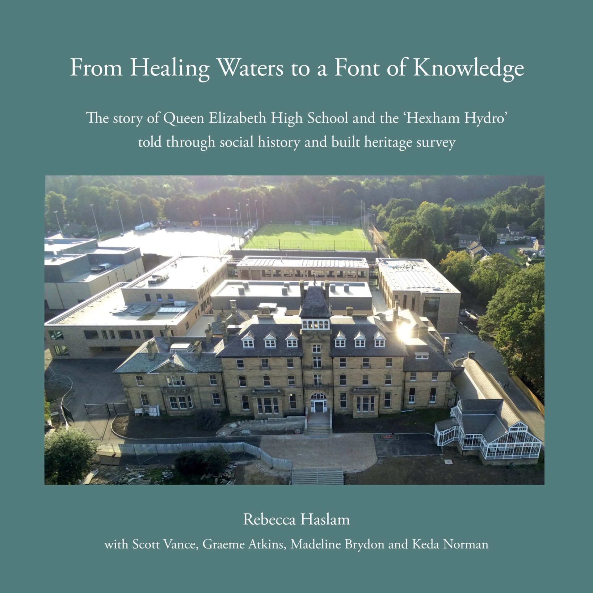 From Healing Waters to a Font of Knowledge