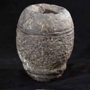basalt lamp