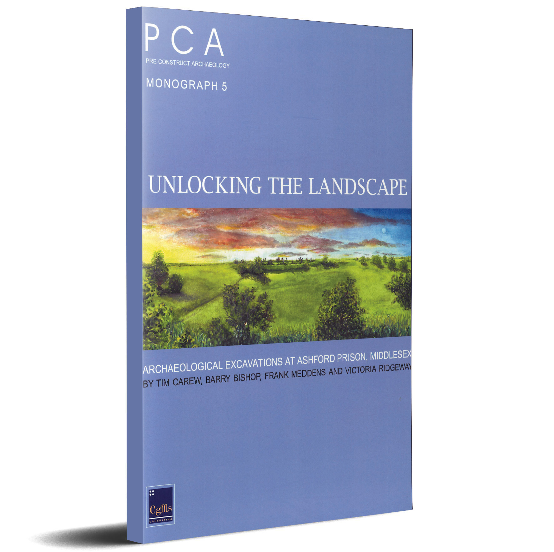 Unlocking the Landscape