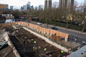 Spring London Archaeological Forum