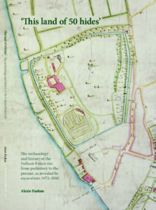 New publication reveals more than 10,000 years of history beneath Fulham Palace