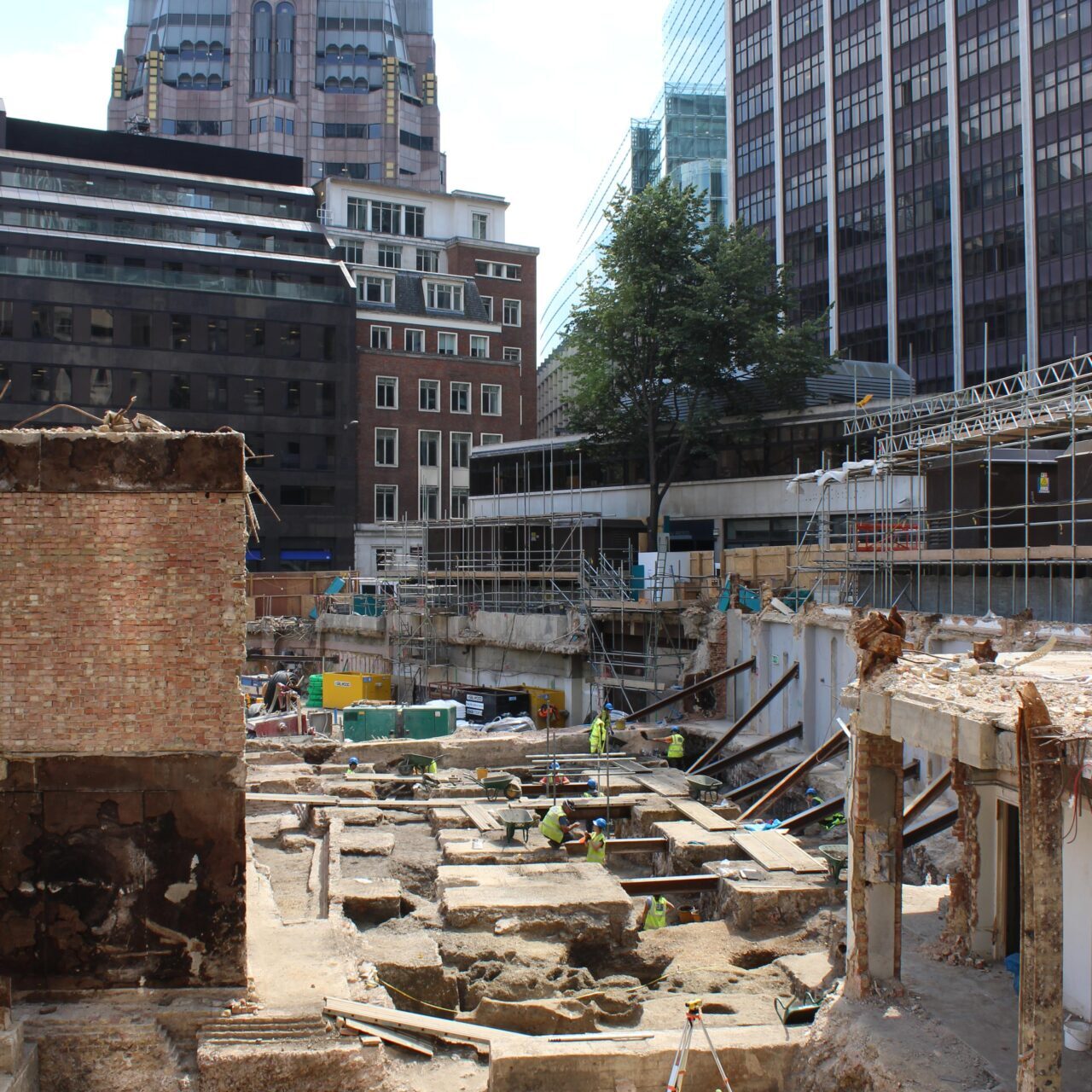 Fenchurch St