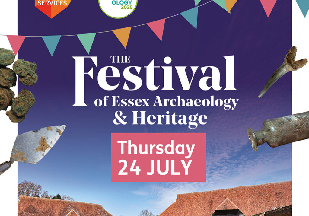 Festival of Archaelogy social sq
