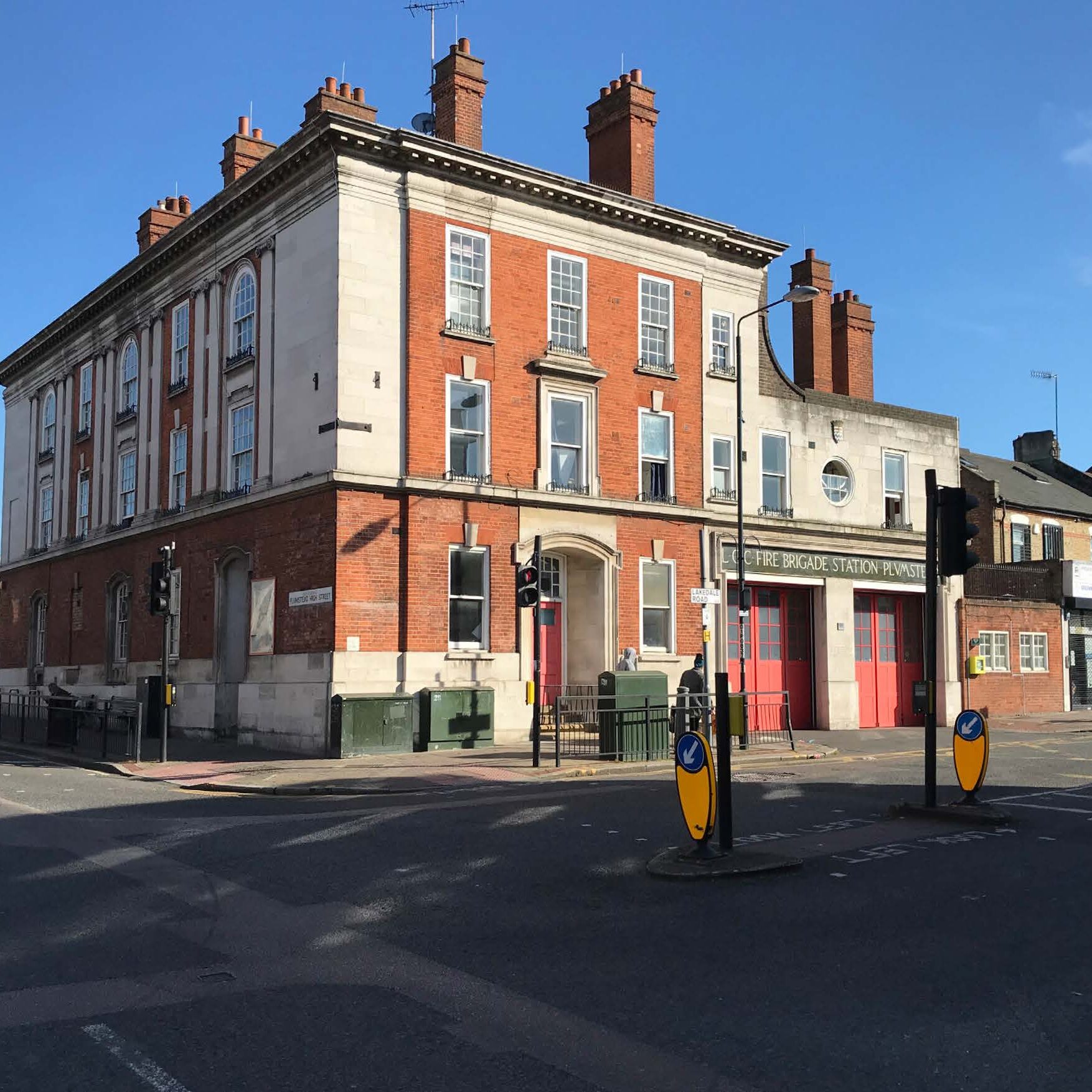 LFB-Plumstead_Heritage_&_Design_Report 1
