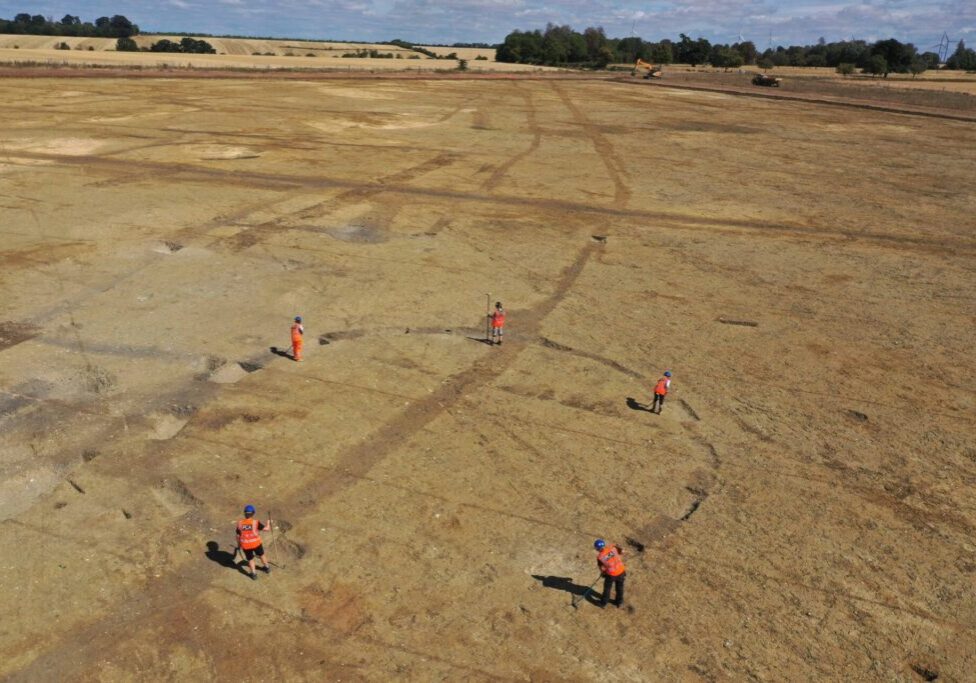 Late Iron Age Roundhouse
