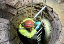 Lincoln Caving Team