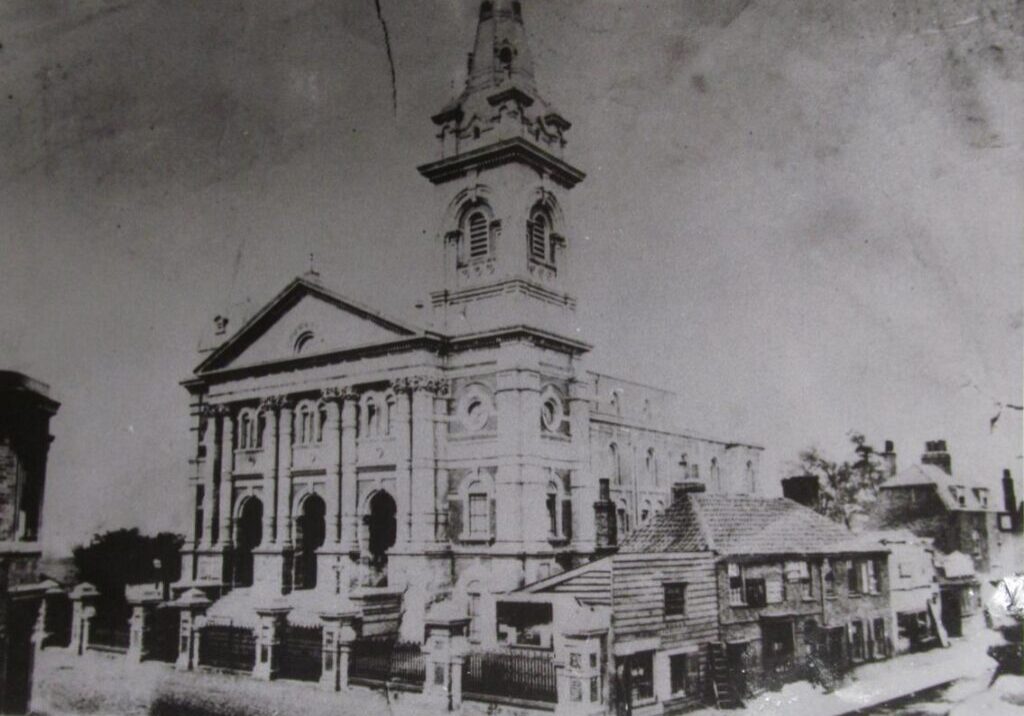 Stratford Congregational Church