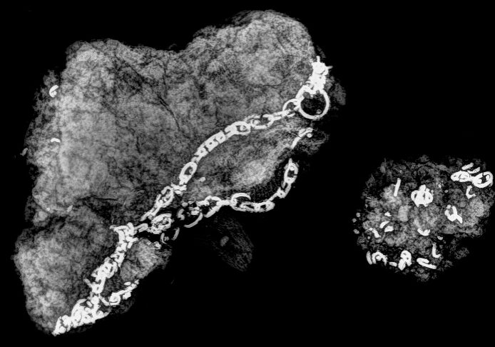 Iron Age chain