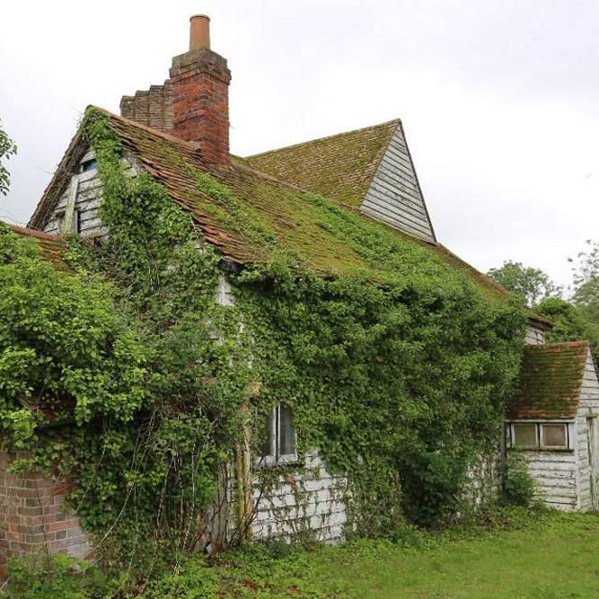 house----
