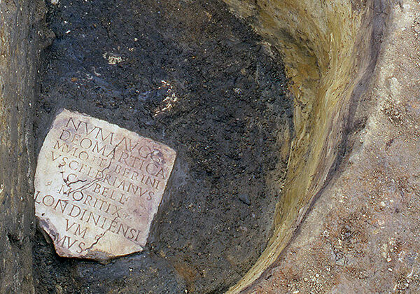 inscription in situ