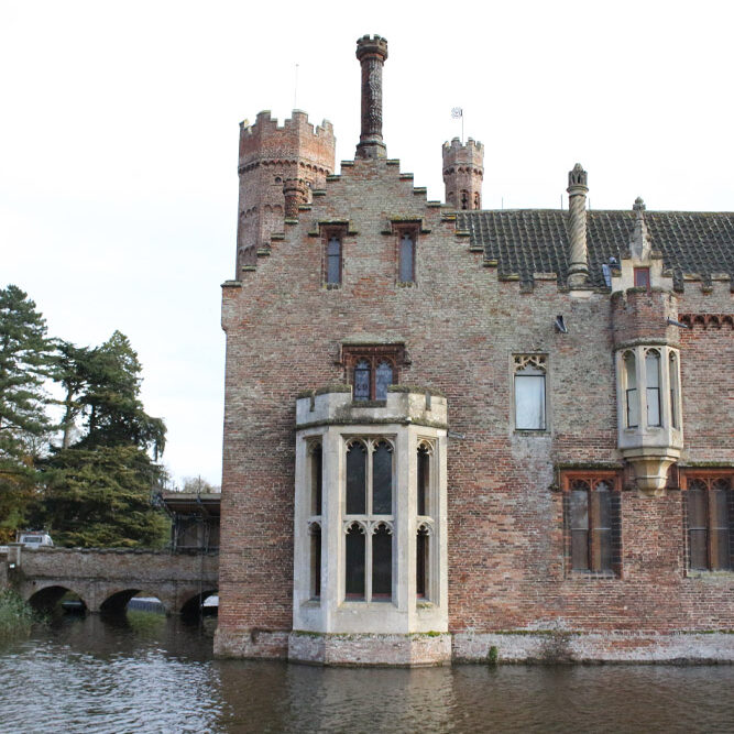 oxburgh