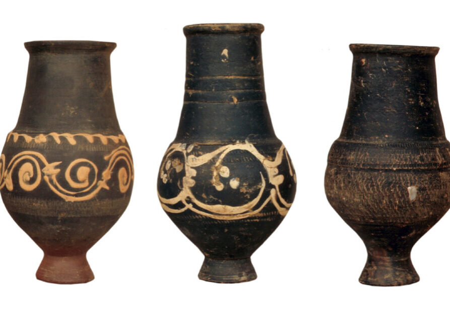 pots