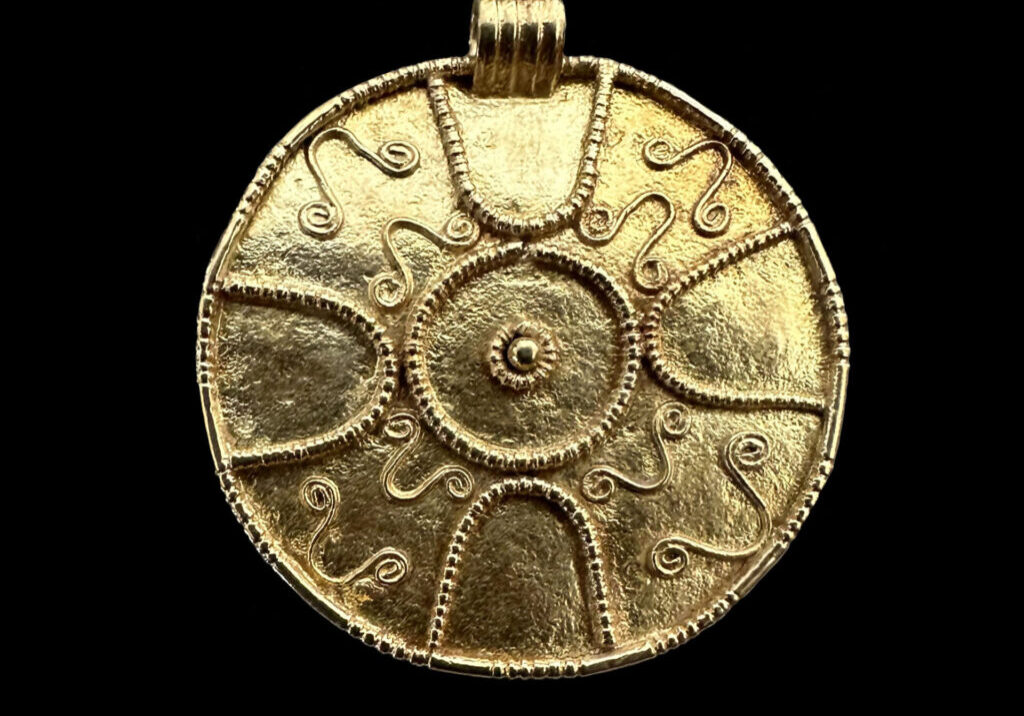 sun lane pendant-