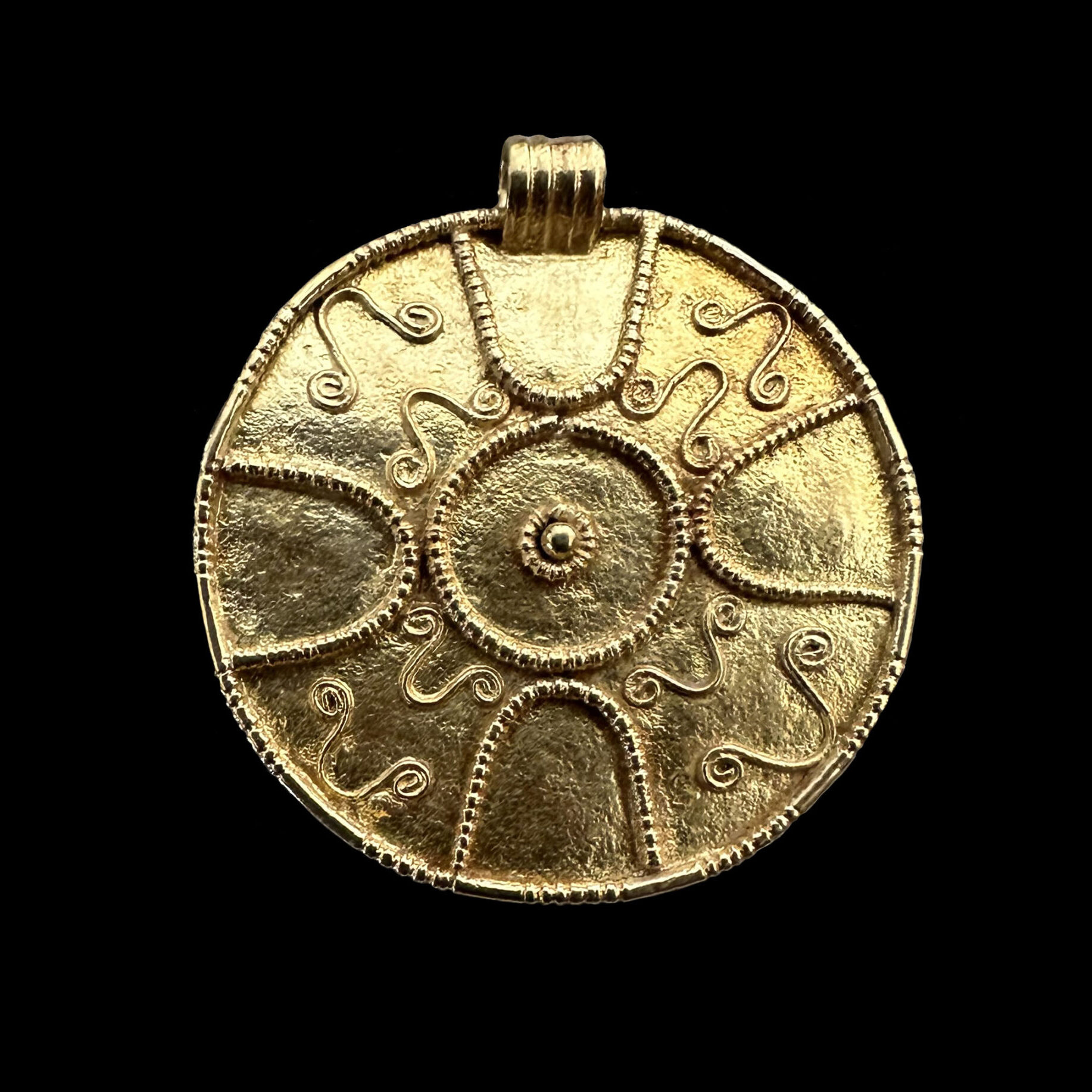 sun lane pendant-